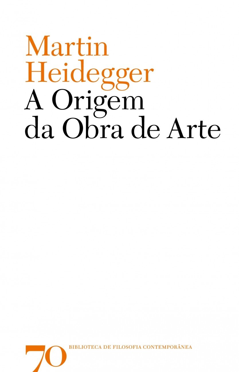 A Origem da Obra de Arte (1936)