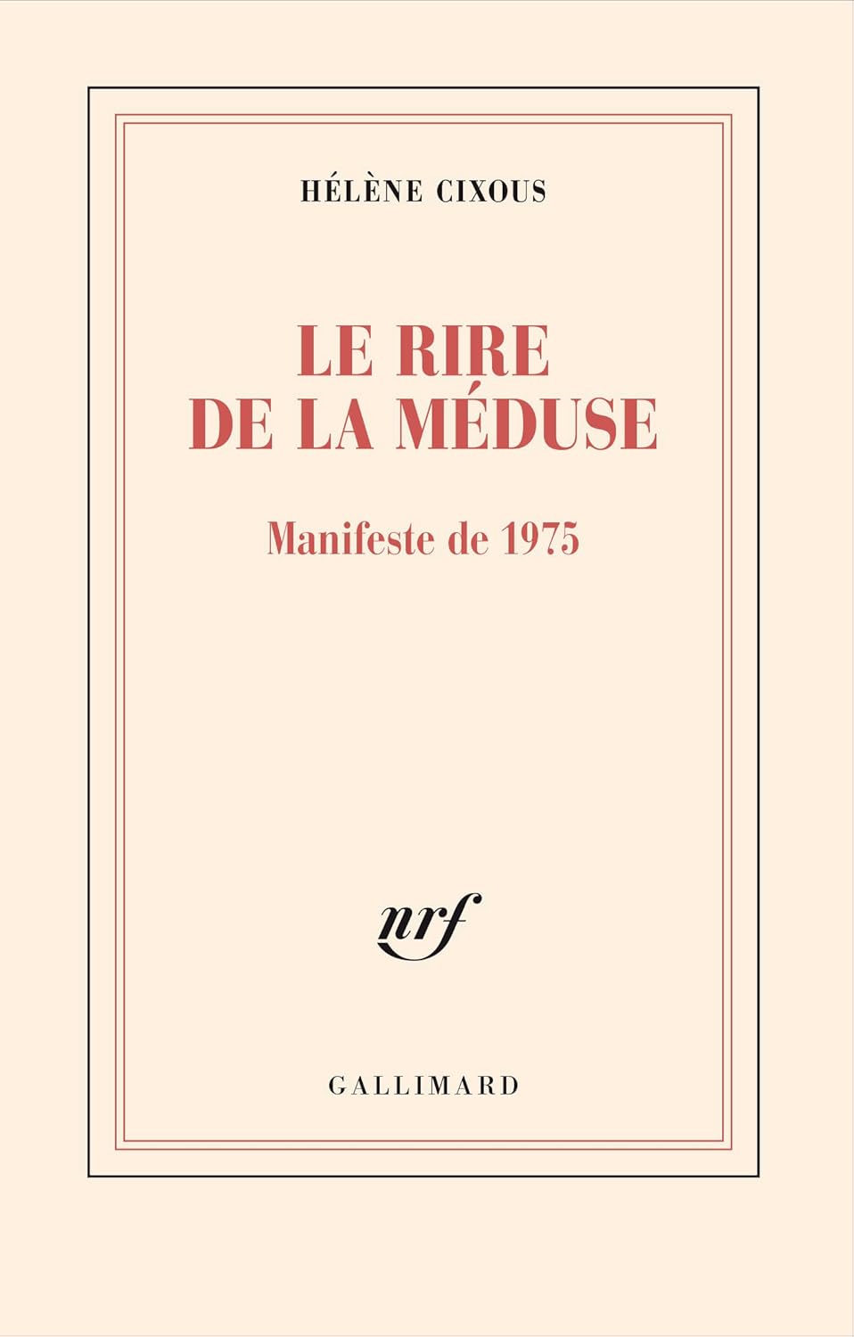 A Rir de Medusa (1975)