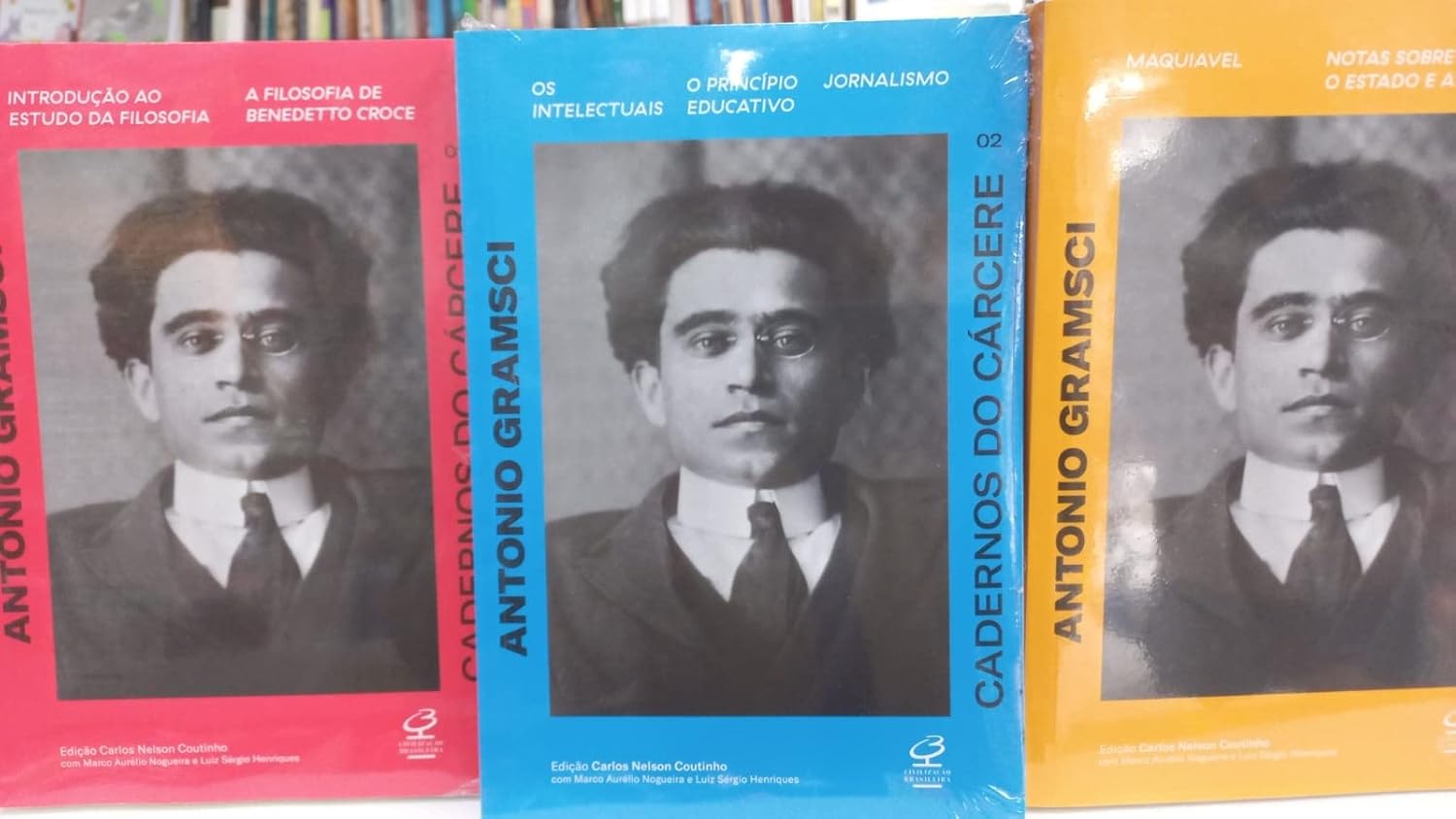 Cadernos do Cárcere (1929)