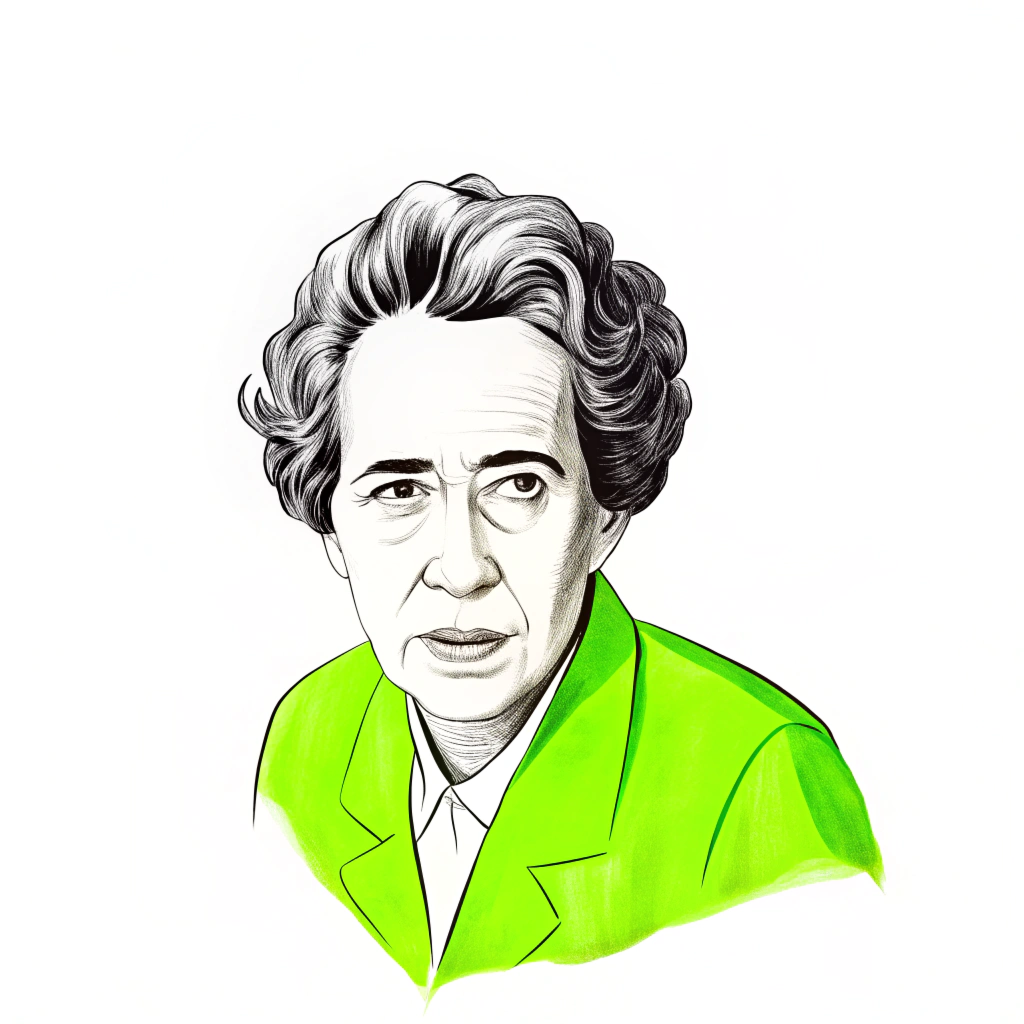 Hannah Arendt