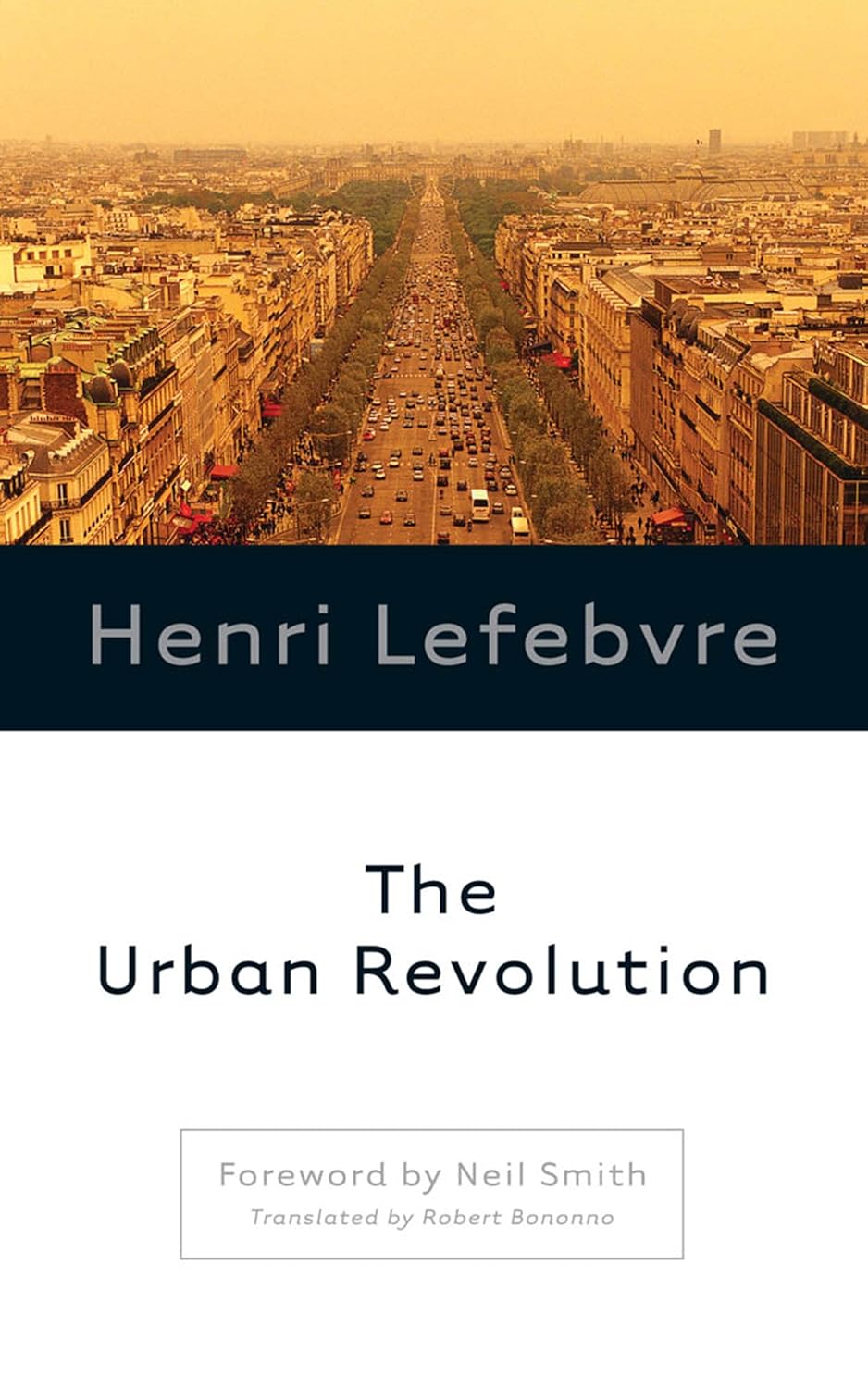 La Révolution Urbaine (1970)