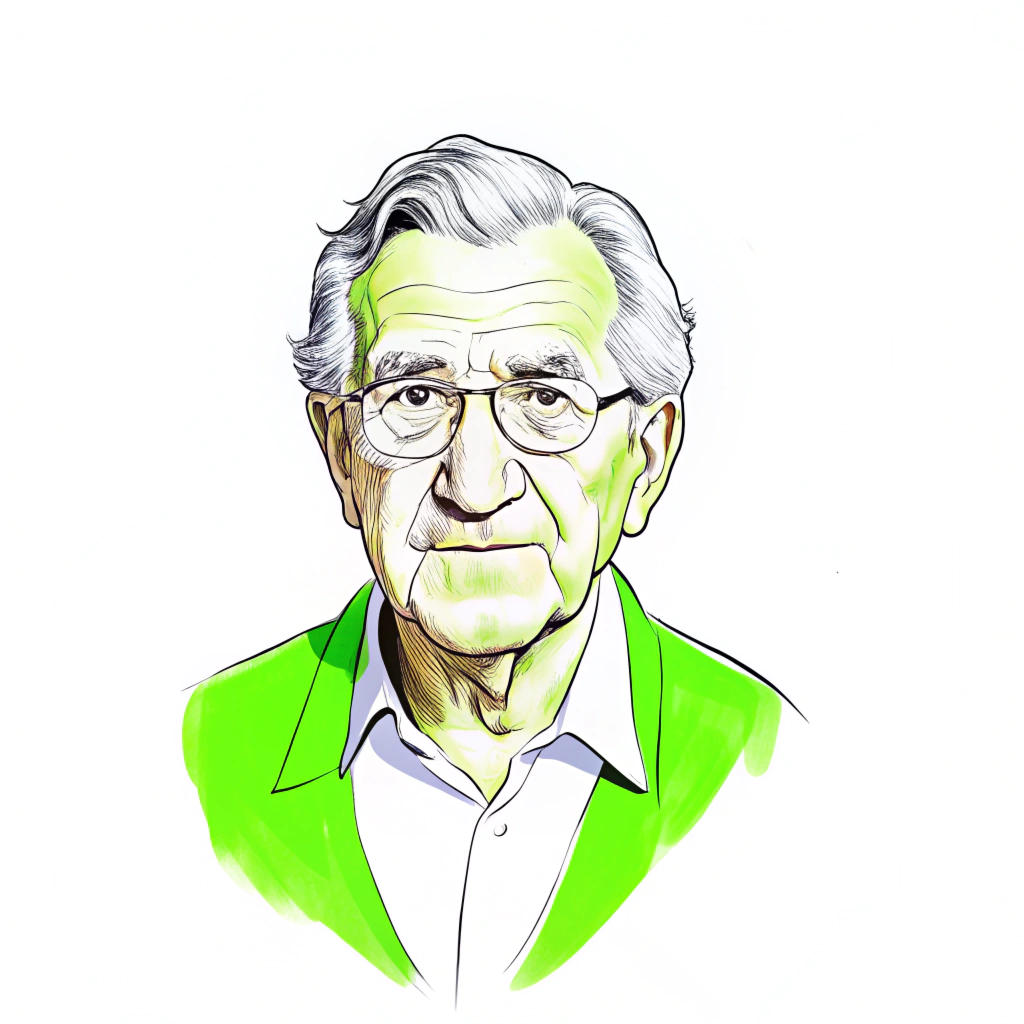 Noam Chomsky