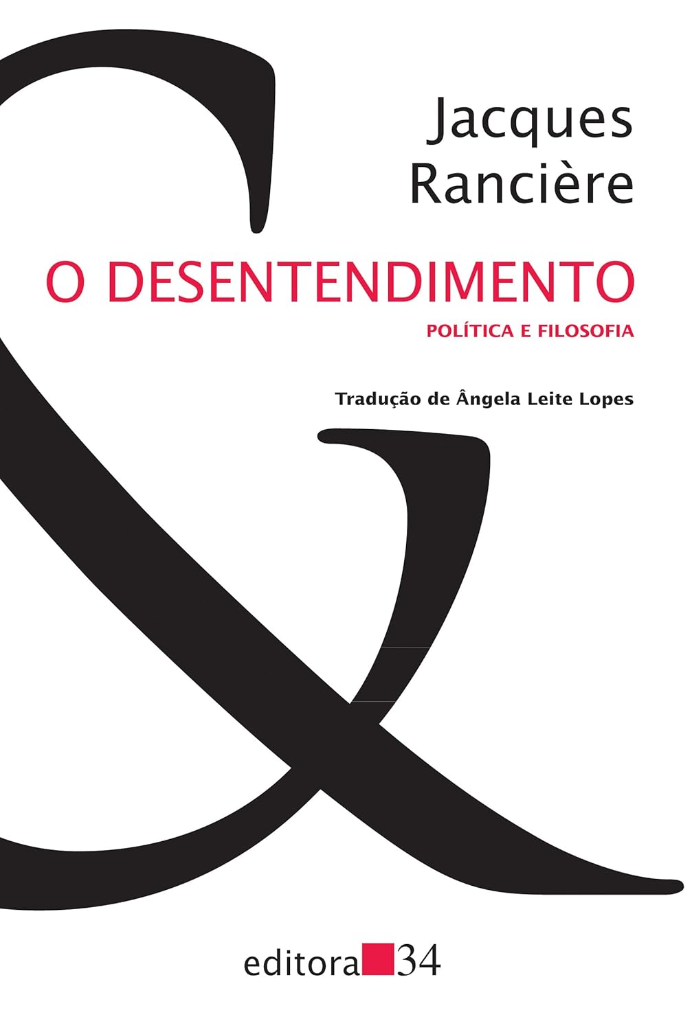 o-desentendimento-jacques-ranciere
