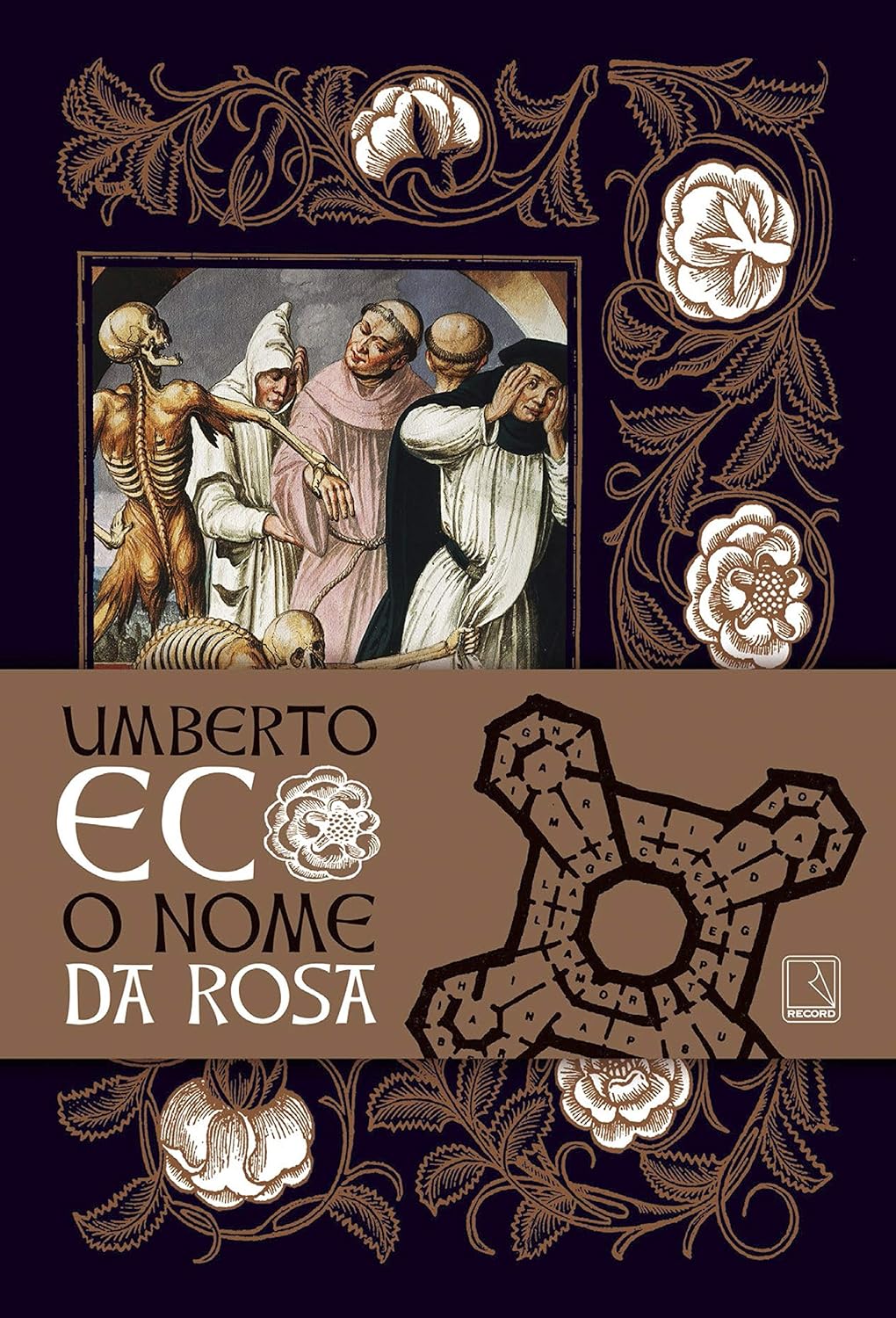 o-nome-da-rosa-umberto-eco
