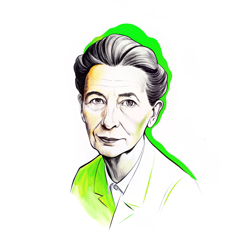 Simone de Beauvoir