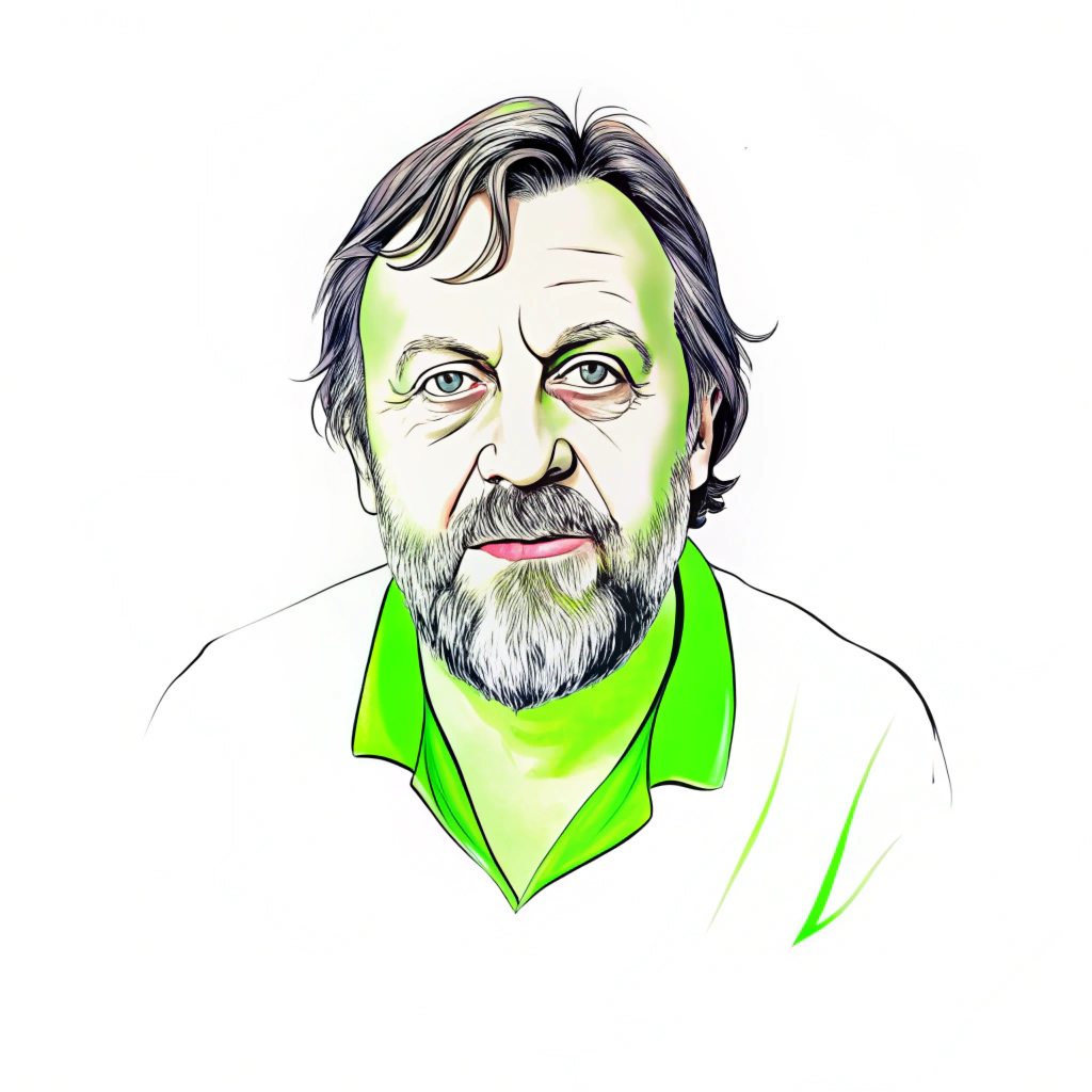 Slavoj Žižek