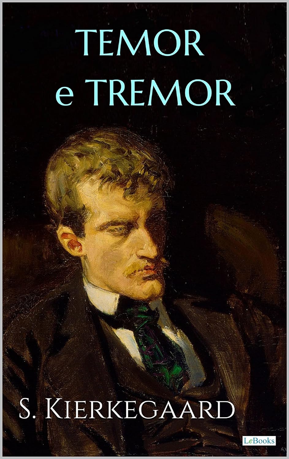 temor-e-tremor-soren-kierkegaard