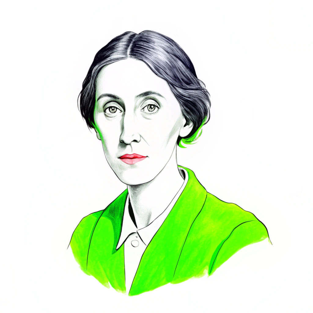 Virginia Woolf