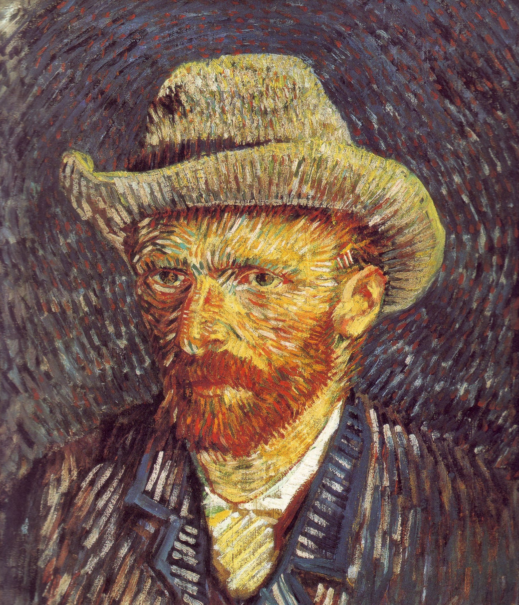 Os cinco autorretratos mais famosos da história da arte