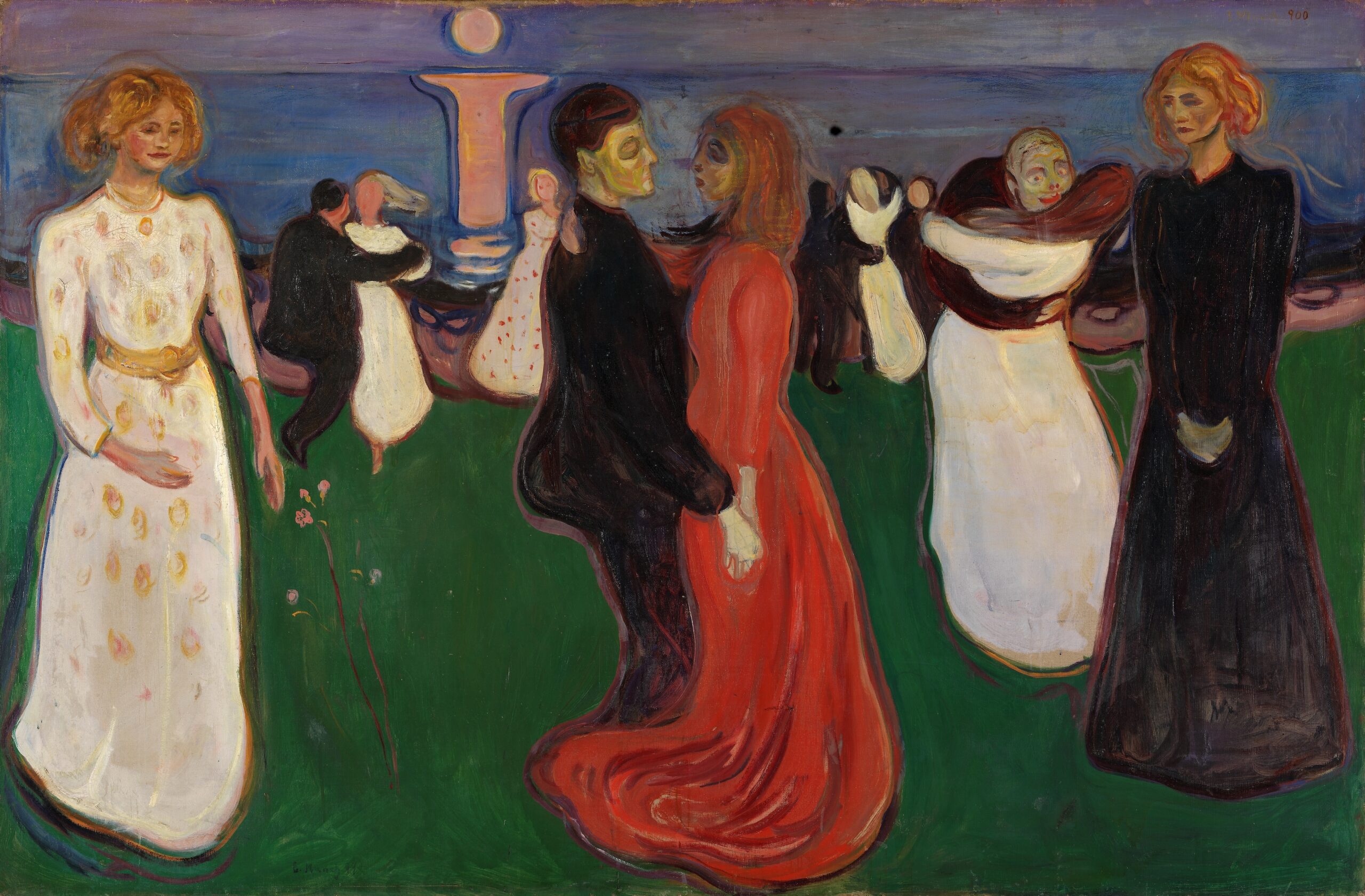 a-danca-da-vida-edvard-munch