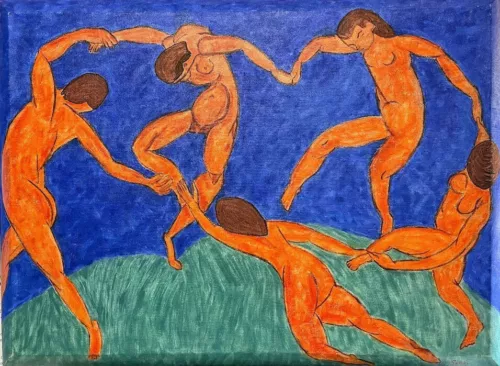 a-danca-henri-matisse