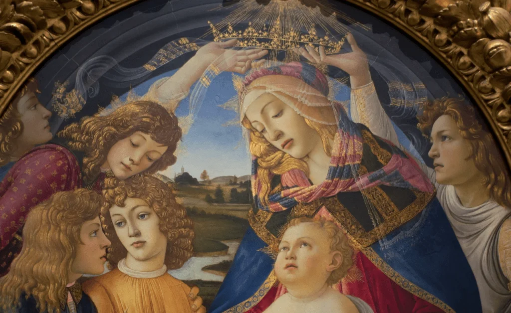 a-madonna-do-livro-sandro-botticelli