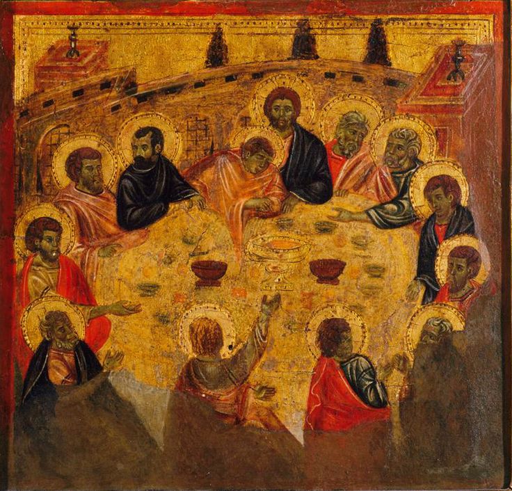 a-ultima-ceia-cimabue