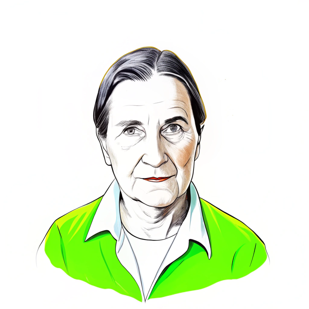 Agnes Martin