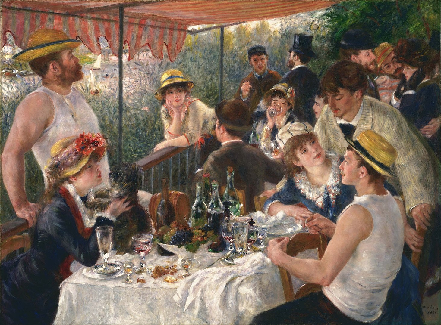 almoco-dos-remadores-pierre-auguste-renoir