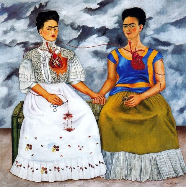 as-duas-fridas-frida-kahlo