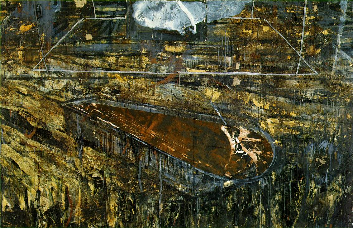 as-margens-do-mar-morto-anselm-kiefer
