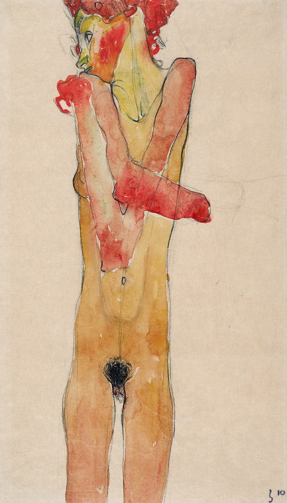 autorretrato-com-bracos-cruzados-egon-schiele