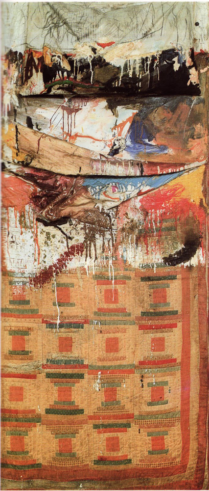 bed-robert-rauschenberg