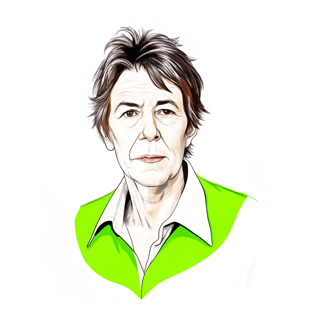 Bridget Riley