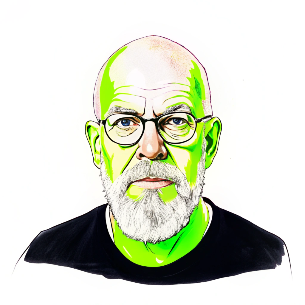 Chuck Close