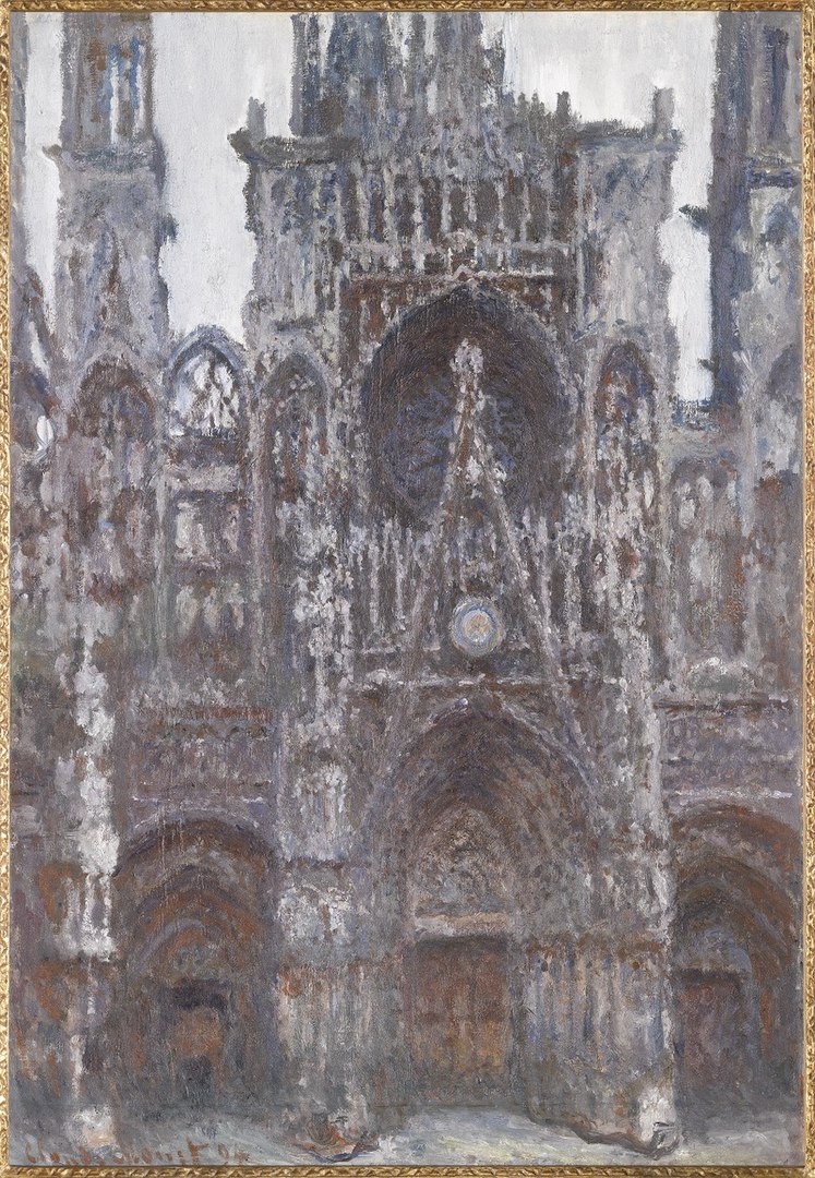 a-catedral-de-rouen-claude-monet