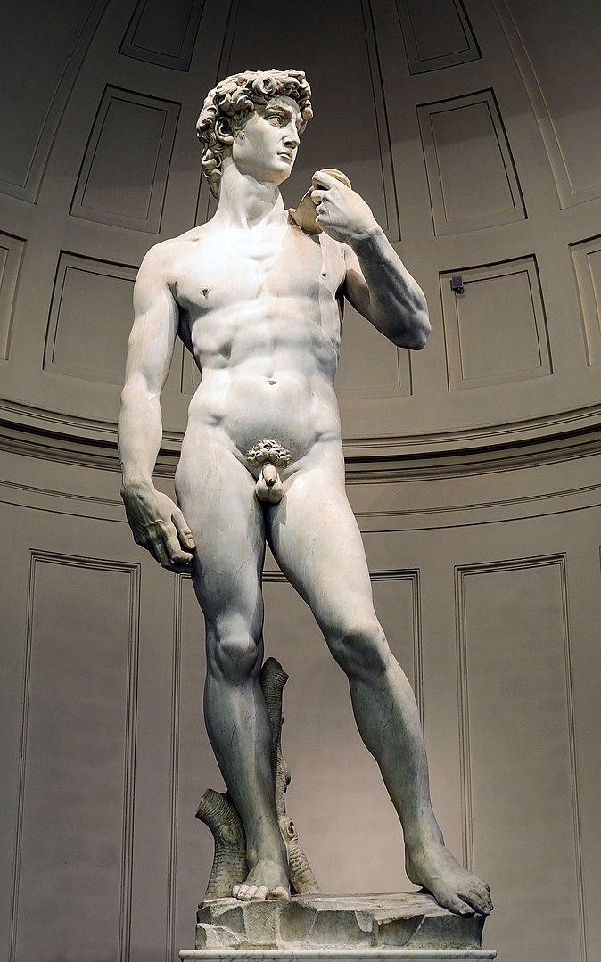 david-michelangelo
