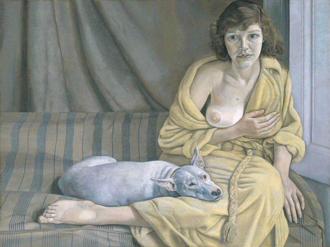 girl-with-a-white-dog-lucian-freud