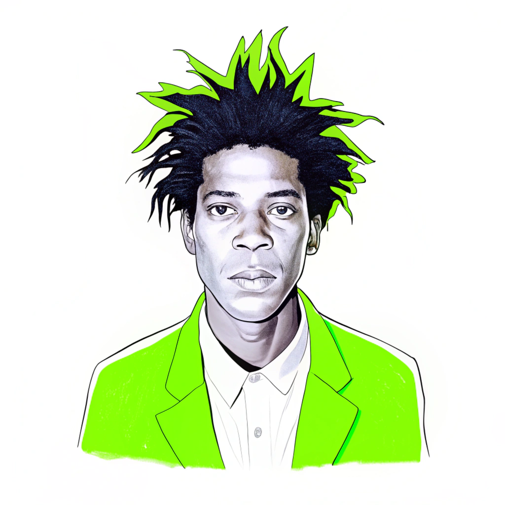 Jean-Michel Basquiat