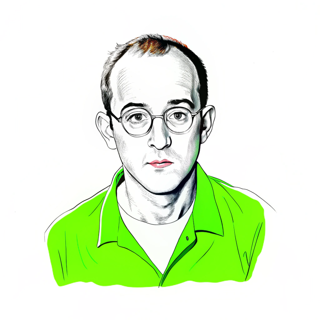 Keith Haring