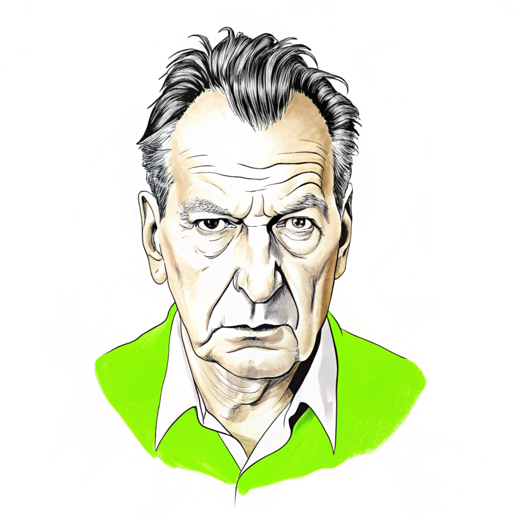Lucian Freud