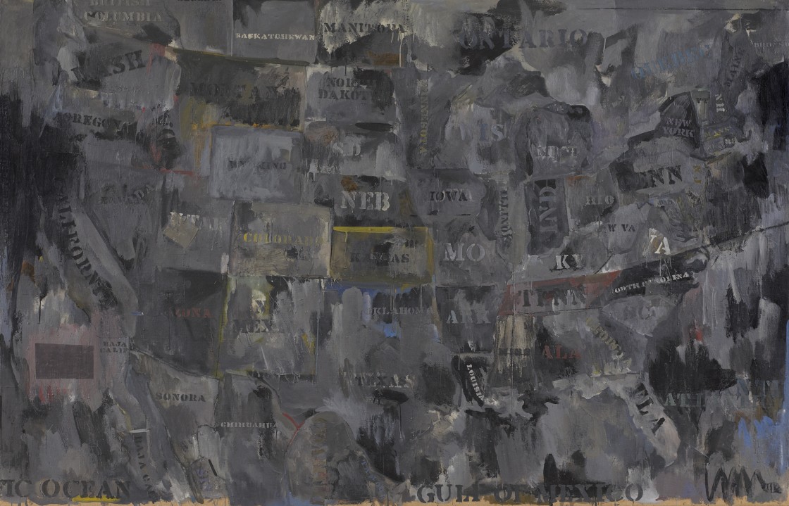 map-jasper-johns