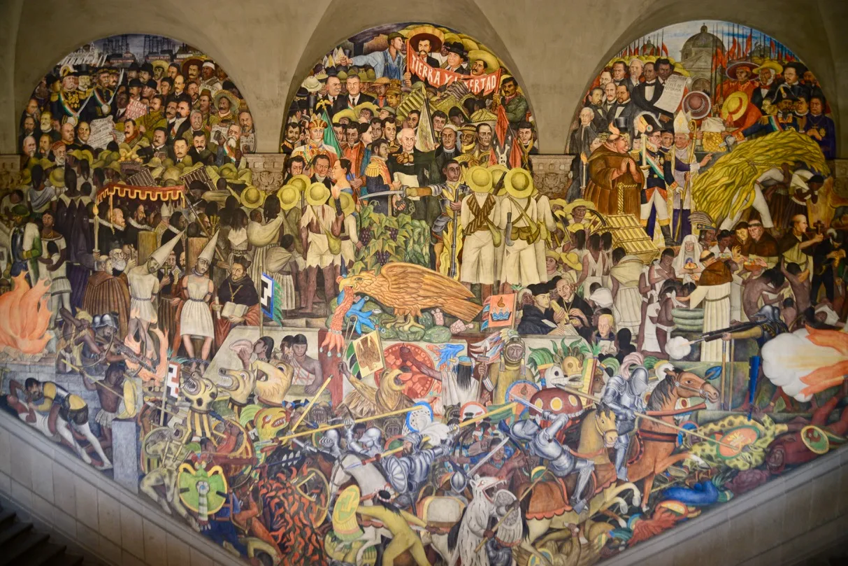 murais-do-palacio-nacional-diego-rivera