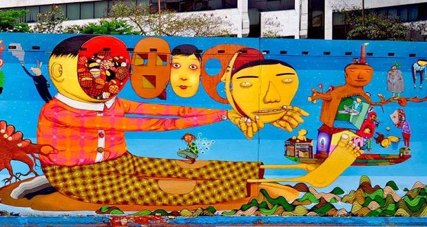 mural-na-rua-vinte-e-cinco-de-marco-os-gemeos