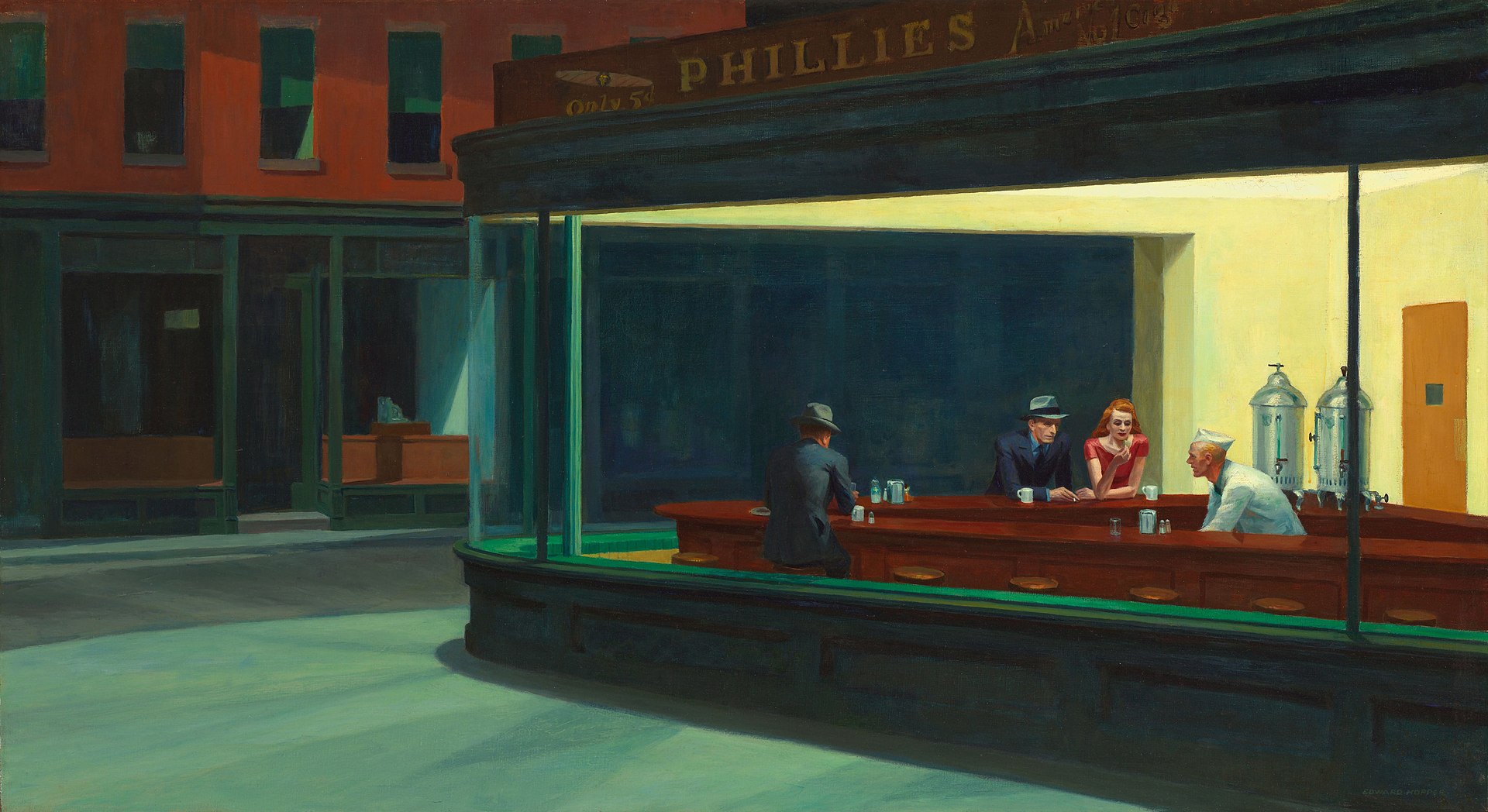 nighthawks-edward-hopper