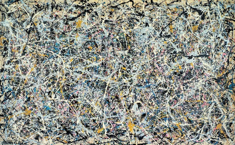 numero-1-jackson-pollock