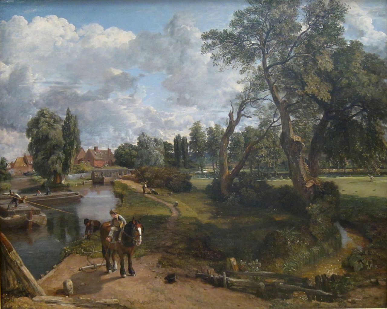o-cenario-de-um-rio-john-constable