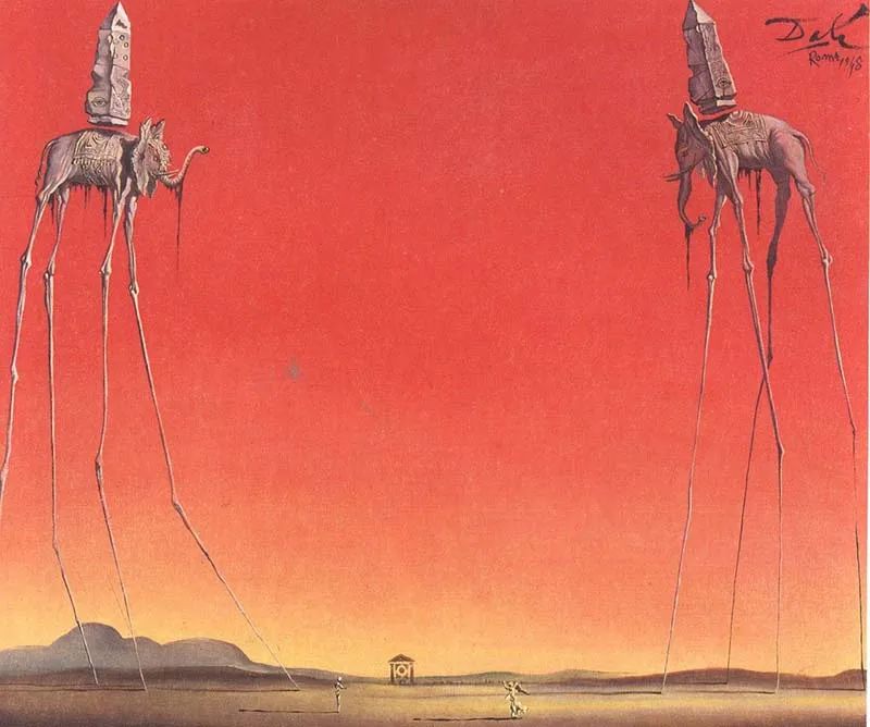 o-elefante-salvador-dali