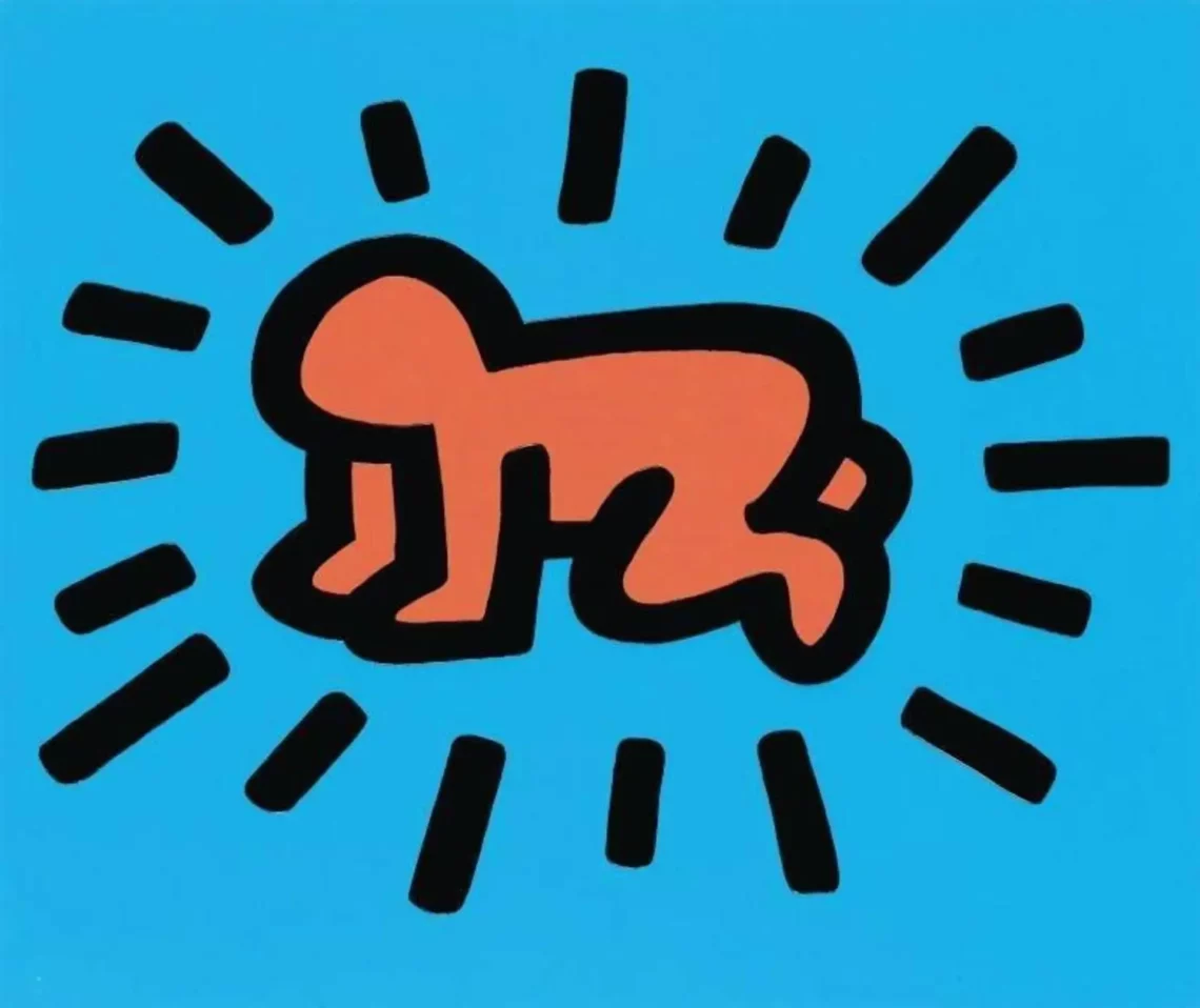 Radiant Baby (1982) - Dialectico