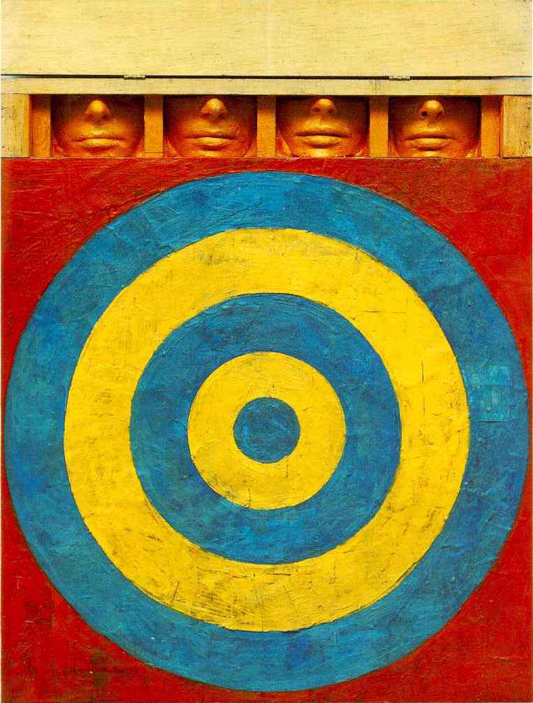 target-with-four-faces-jasper-johns